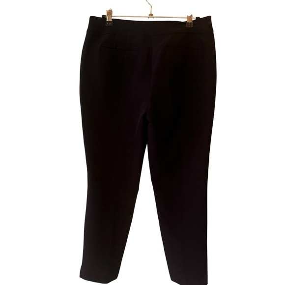 NWT Counterparts navy blue crop pants - Picture 4 of 8